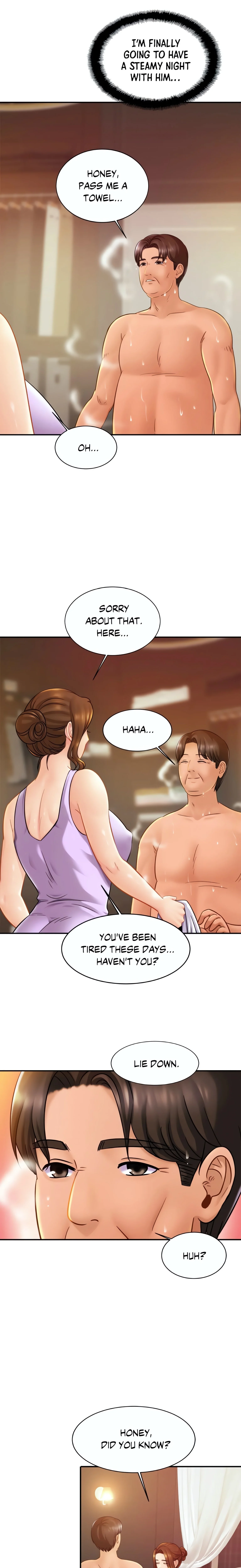 Close Family (Official) chapter 19 page 9