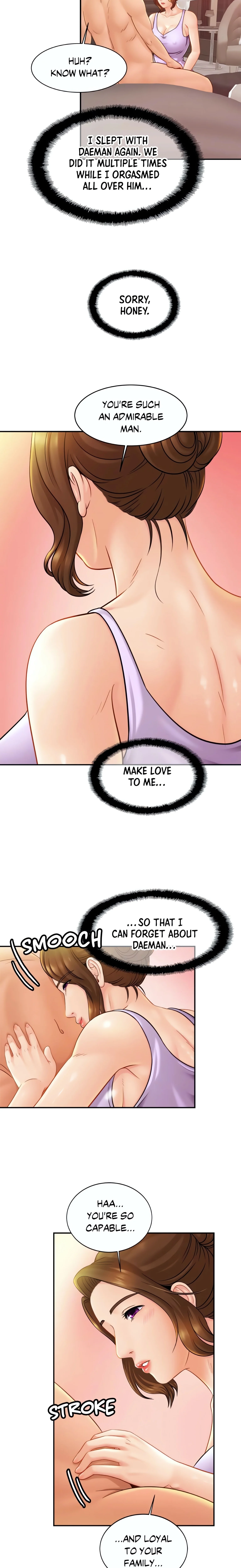 Close Family (Official) chapter 19 page 10