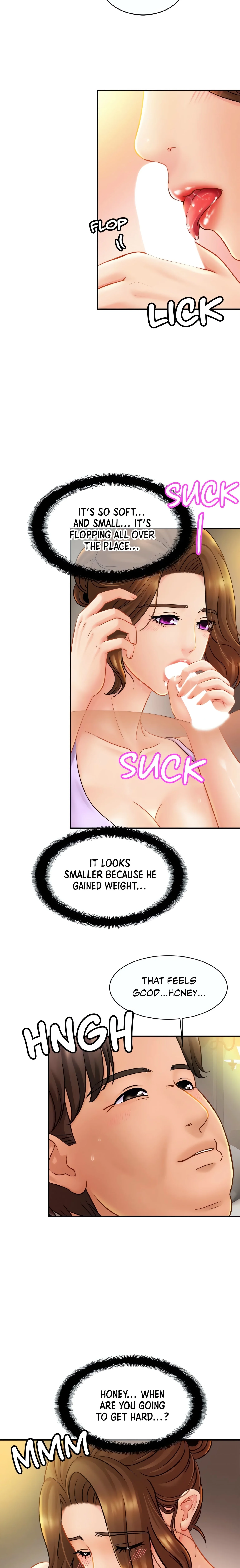 Close Family (Official) chapter 19 page 11