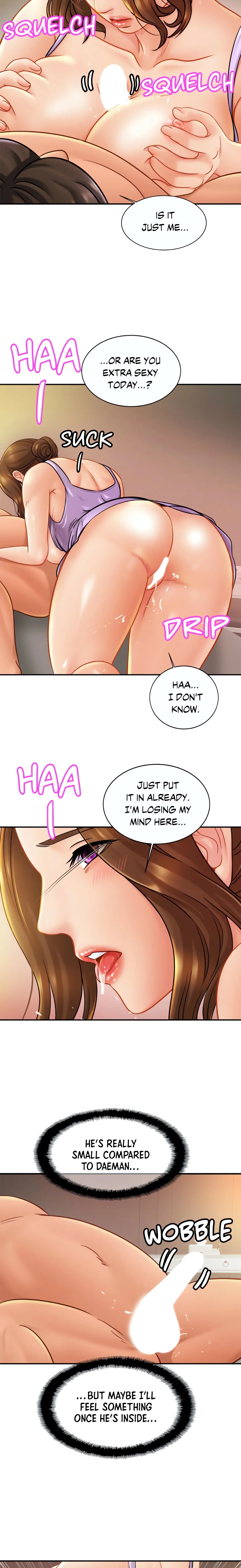 Close Family (Official) chapter 19 page 12
