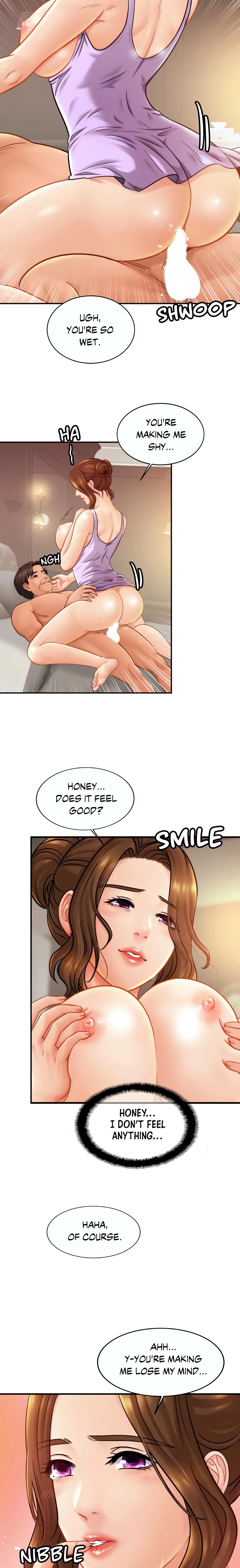 Close Family (Official) chapter 19 page 13