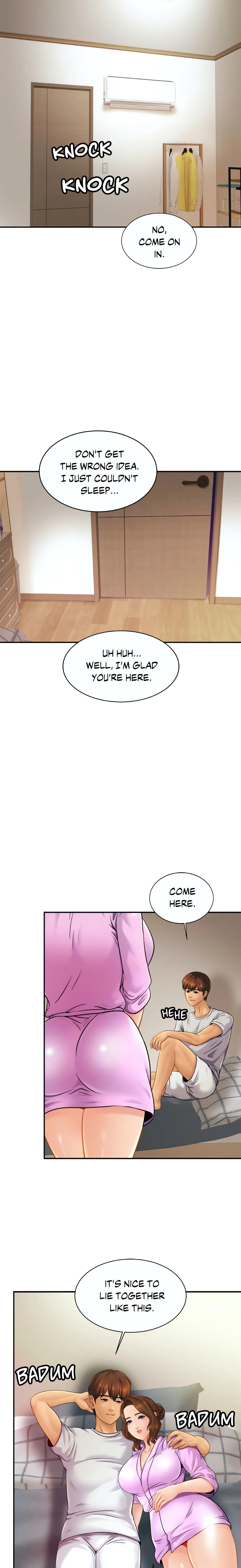 Close Family (Official) chapter 19 page 19