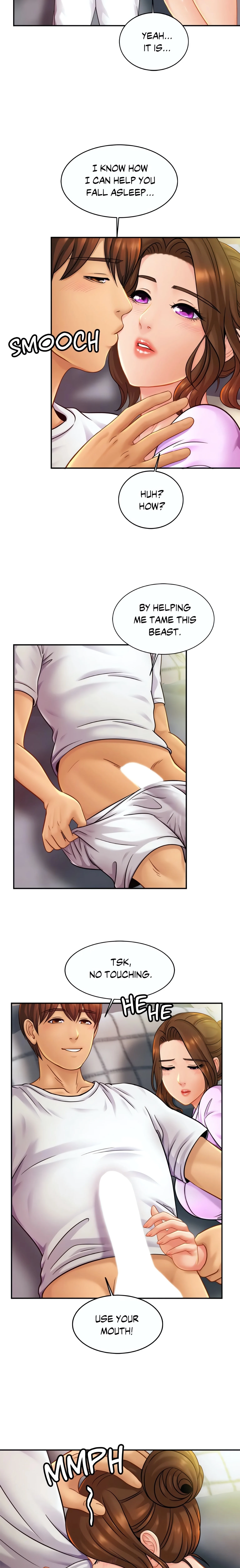 Close Family (Official) chapter 19 page 20