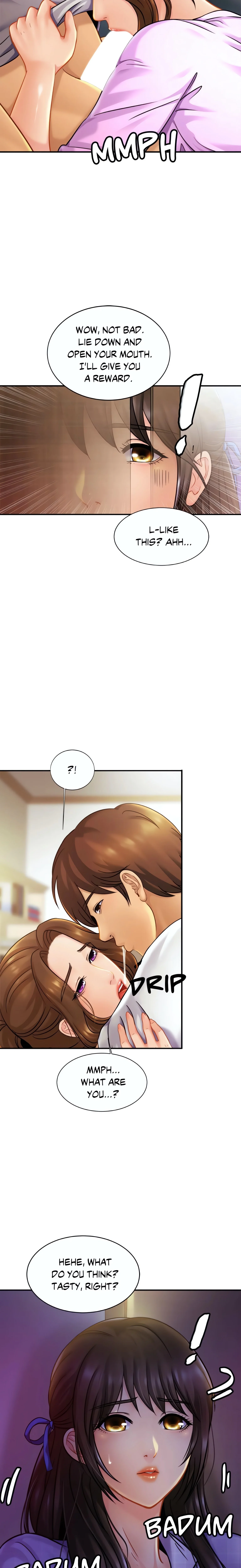 Close Family (Official) chapter 19 page 21