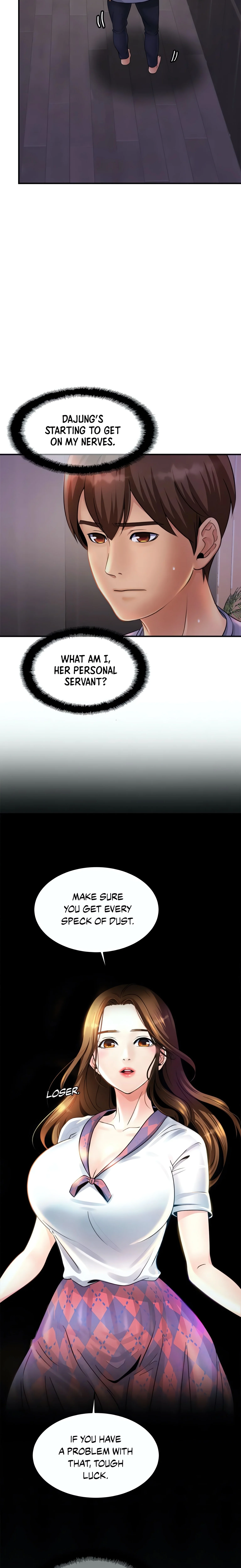 Close Family (Official) chapter 2 page 2