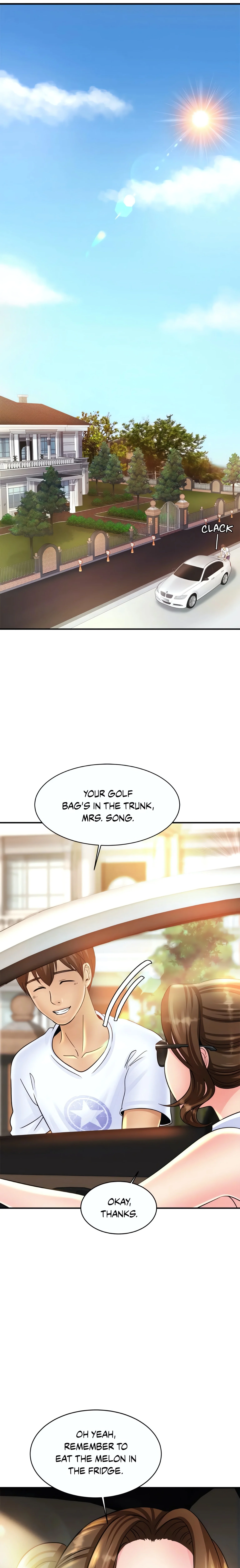 Close Family (Official) chapter 2 page 9