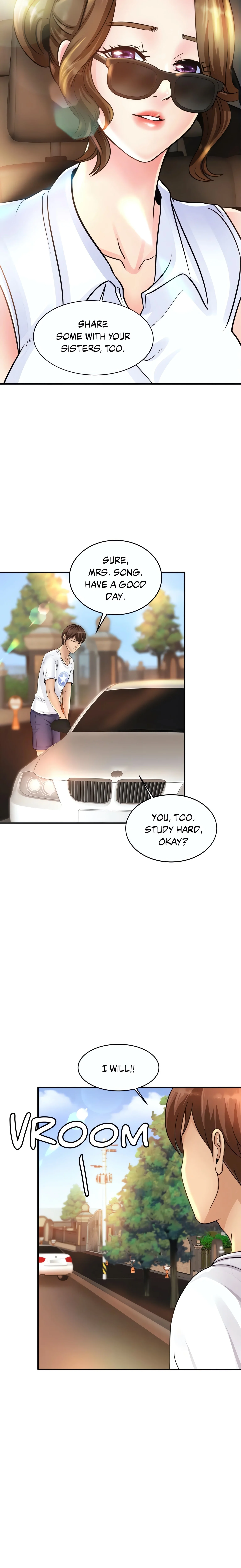 Close Family (Official) chapter 2 page 10