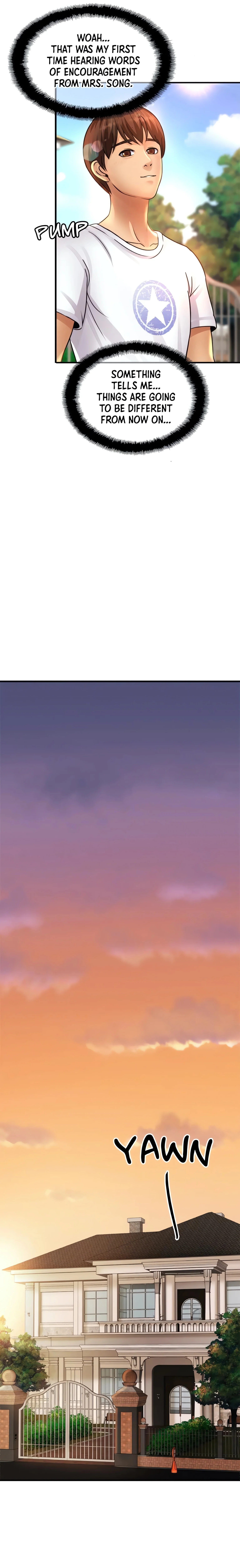 Close Family (Official) chapter 2 page 11