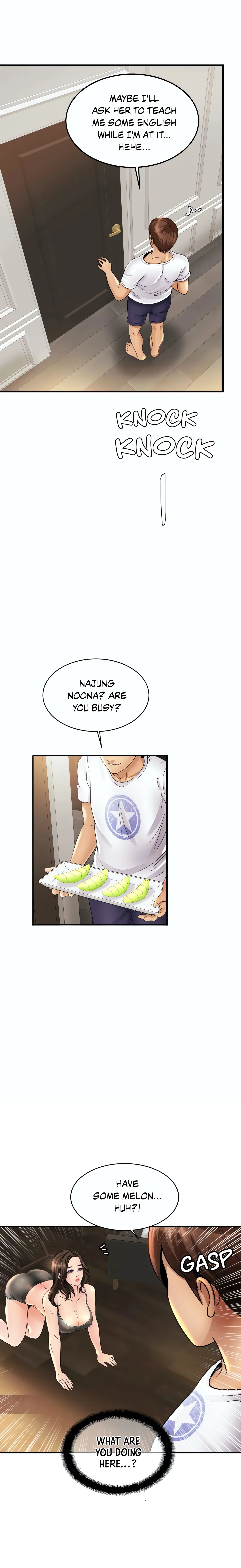 Close Family (Official) chapter 2 page 14