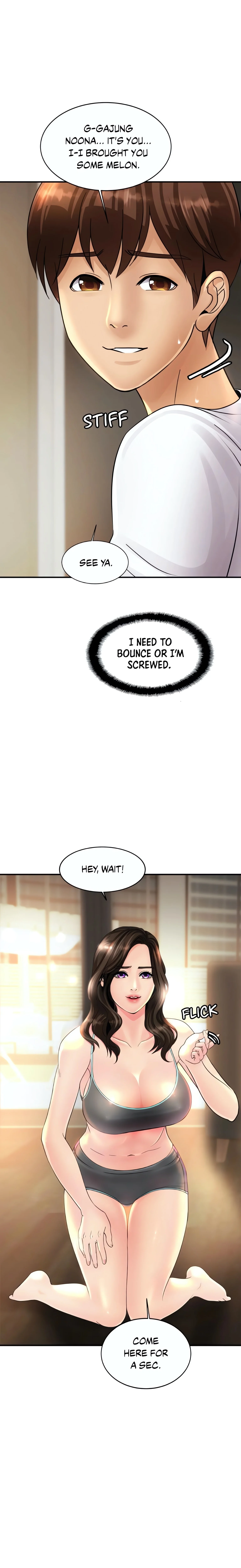 Close Family (Official) chapter 2 page 15