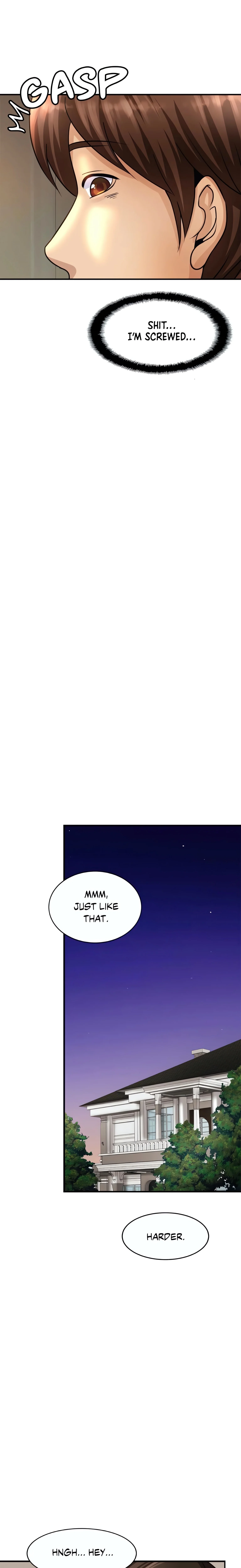 Close Family (Official) chapter 2 page 16