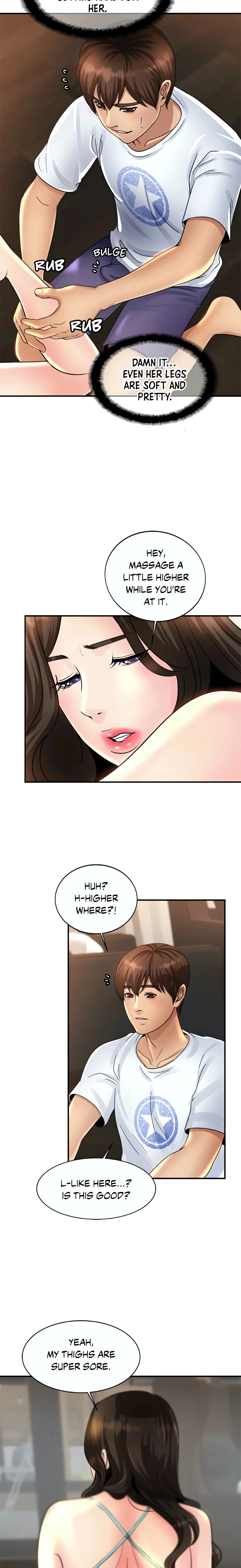 Close Family (Official) chapter 2 page 18