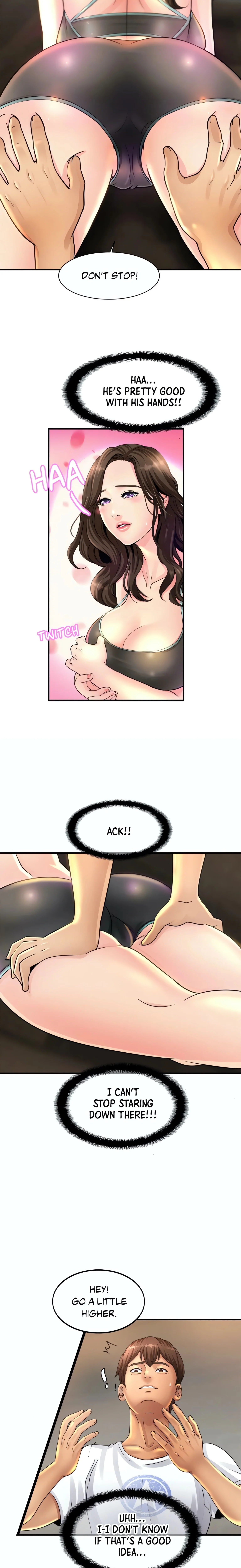 Close Family (Official) chapter 2 page 19