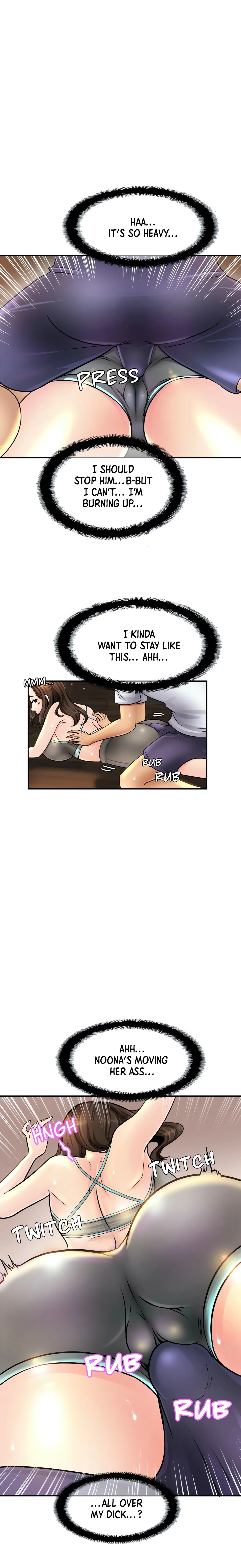 Close Family (Official) chapter 2 page 21