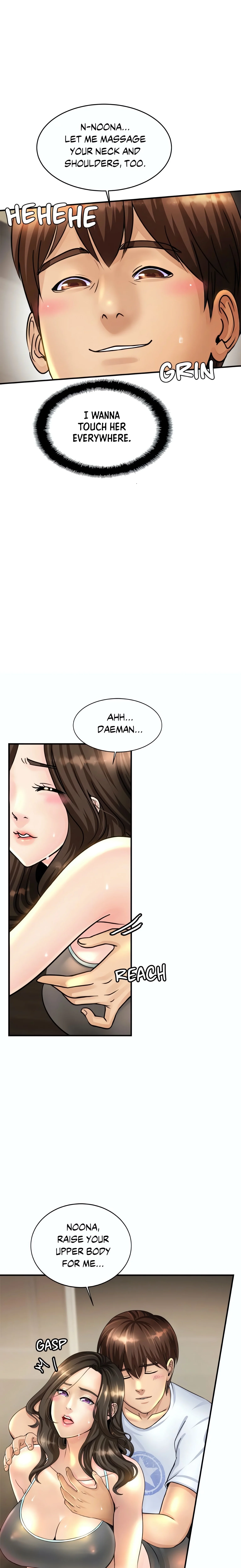 Close Family (Official) chapter 2 page 22