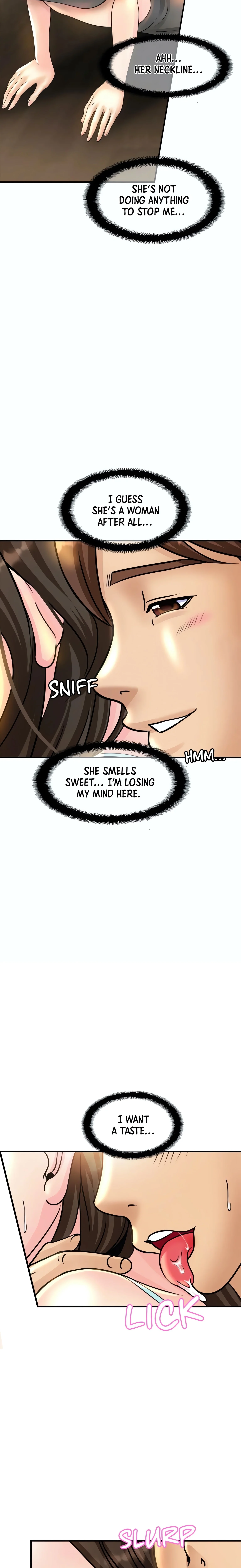 Close Family (Official) chapter 2 page 23