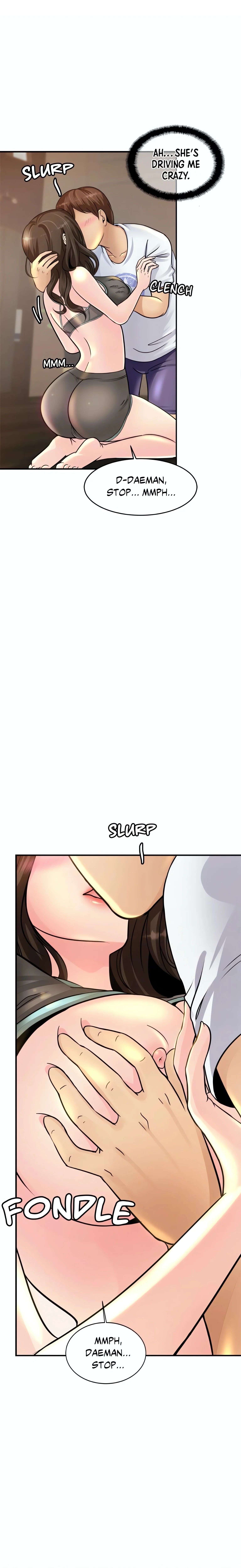 Close Family (Official) chapter 2 page 25