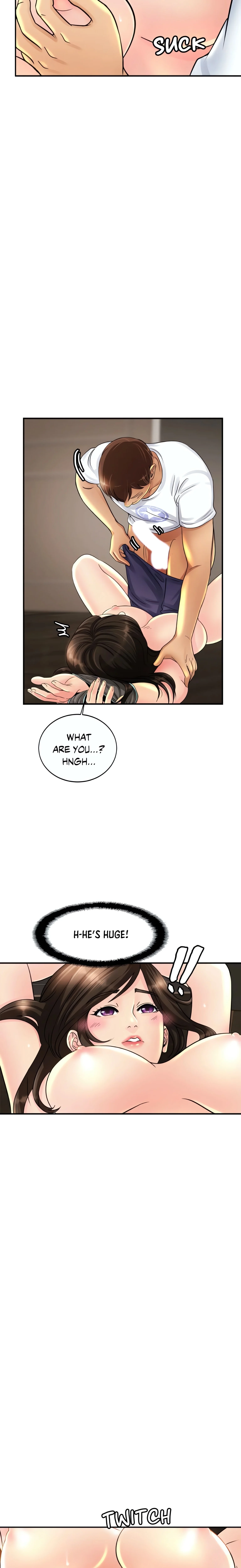 Close Family (Official) chapter 2 page 27