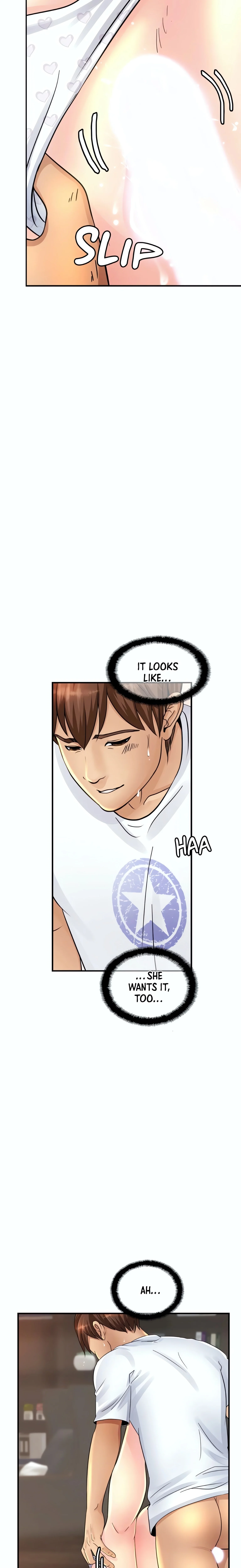 Close Family (Official) chapter 2 page 30
