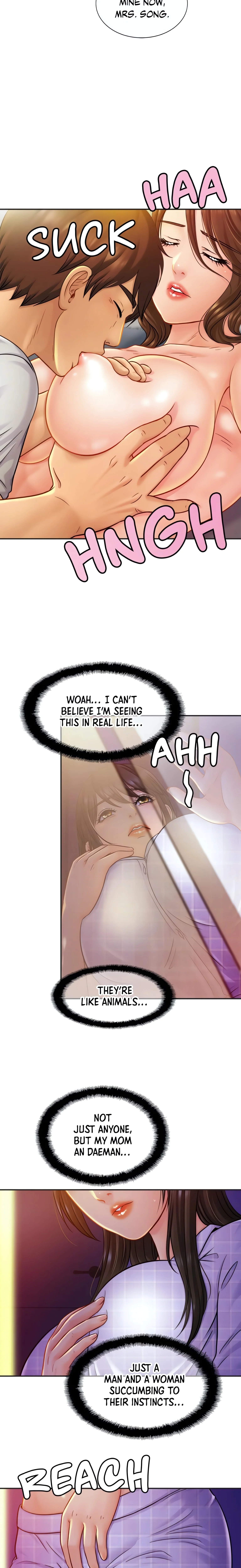 Close Family (Official) chapter 20 page 3