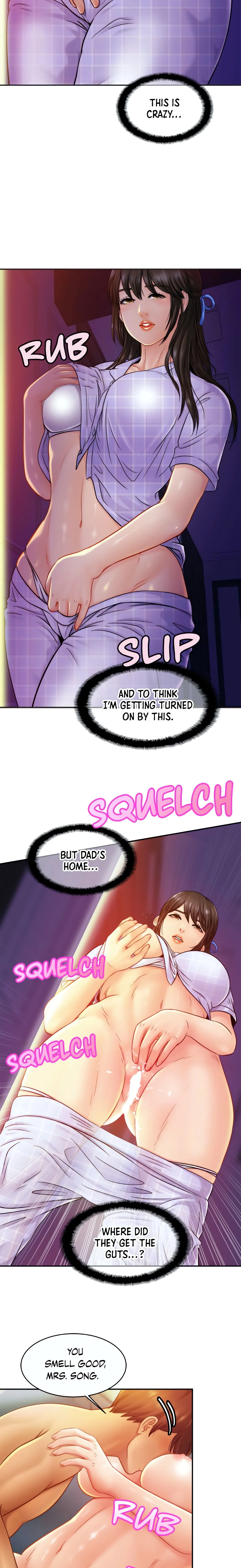 Close Family (Official) chapter 20 page 4
