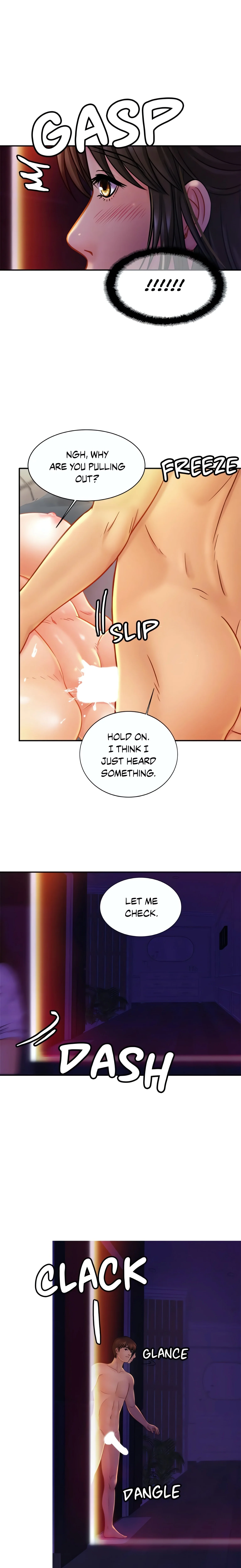 Close Family (Official) chapter 20 page 8