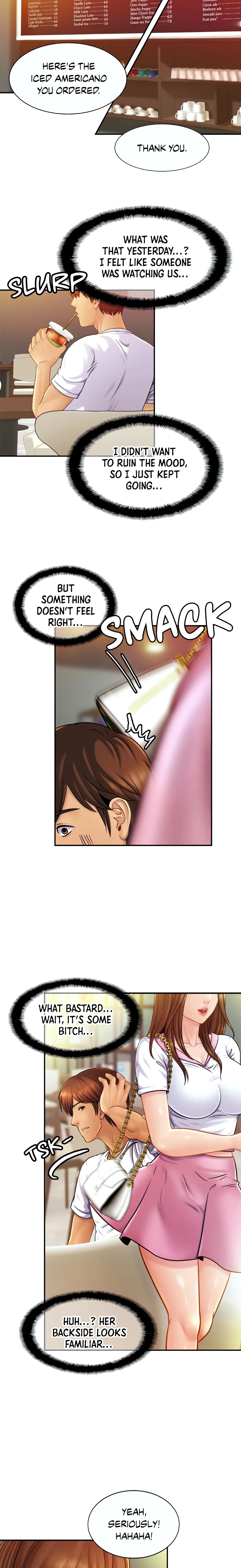 Close Family (Official) chapter 20 page 11