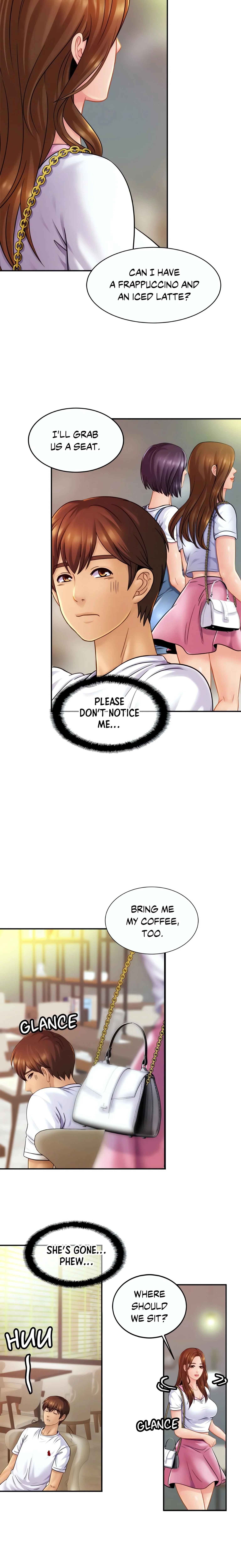 Close Family (Official) chapter 20 page 12