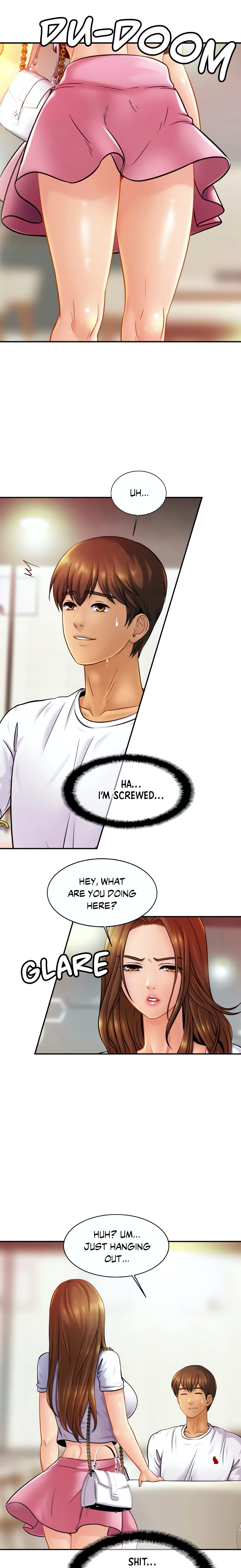 Close Family (Official) chapter 20 page 13