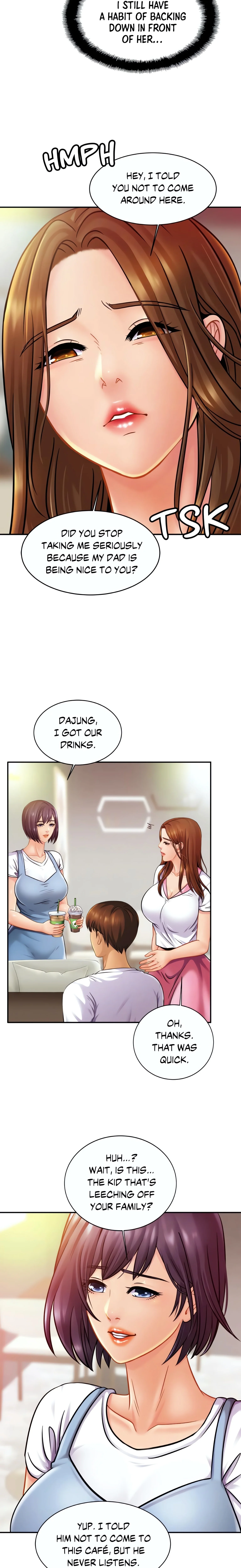 Close Family (Official) chapter 20 page 14