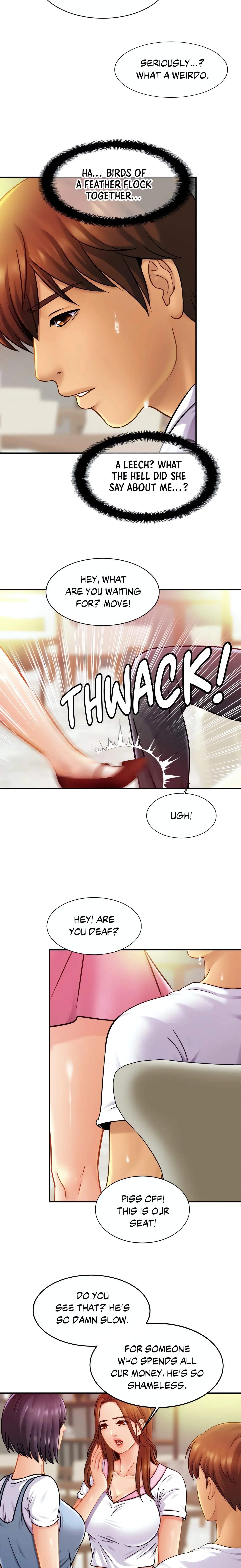 Close Family (Official) chapter 20 page 15