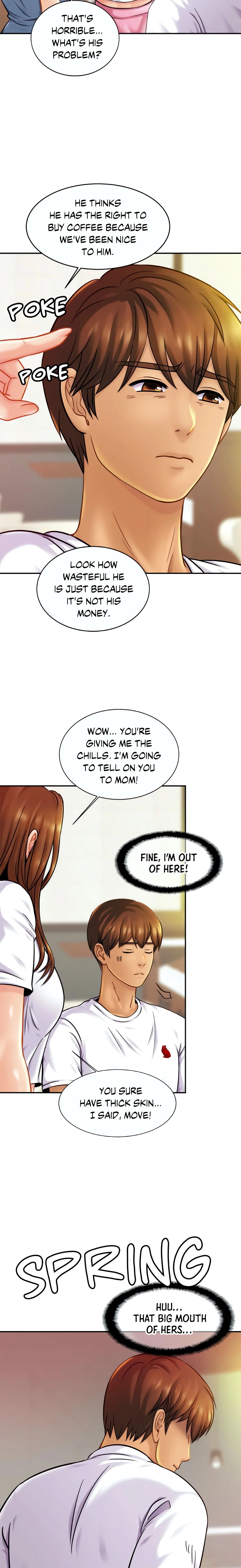 Close Family (Official) chapter 20 page 16