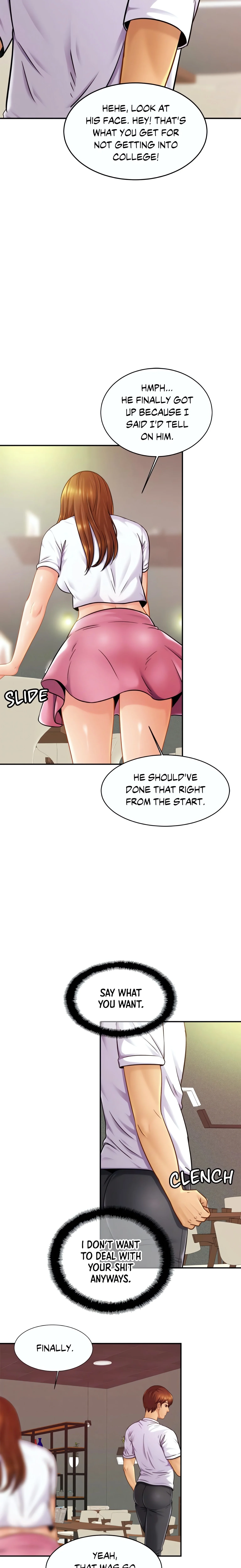 Close Family (Official) chapter 20 page 17