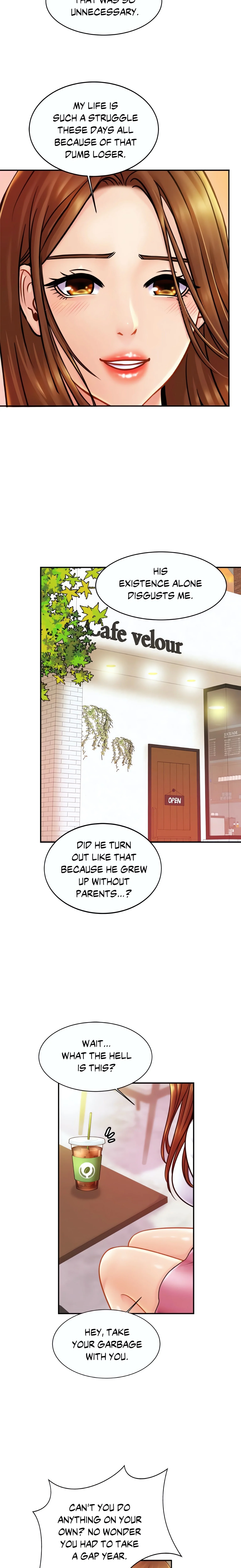 Close Family (Official) chapter 20 page 18