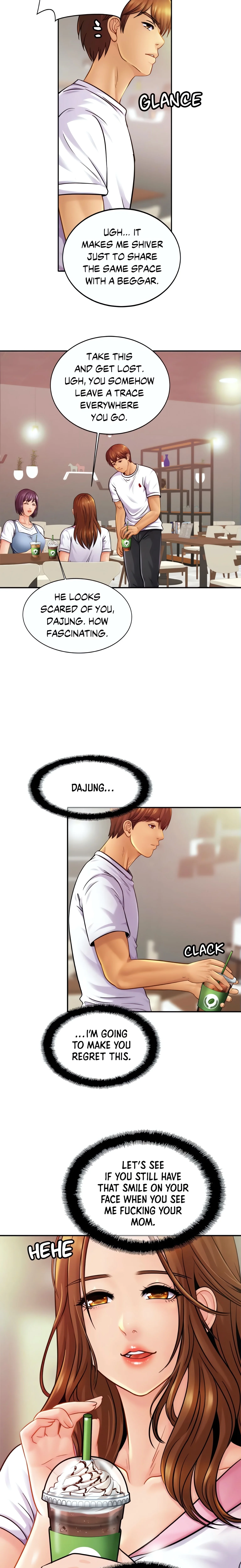 Close Family (Official) chapter 20 page 19