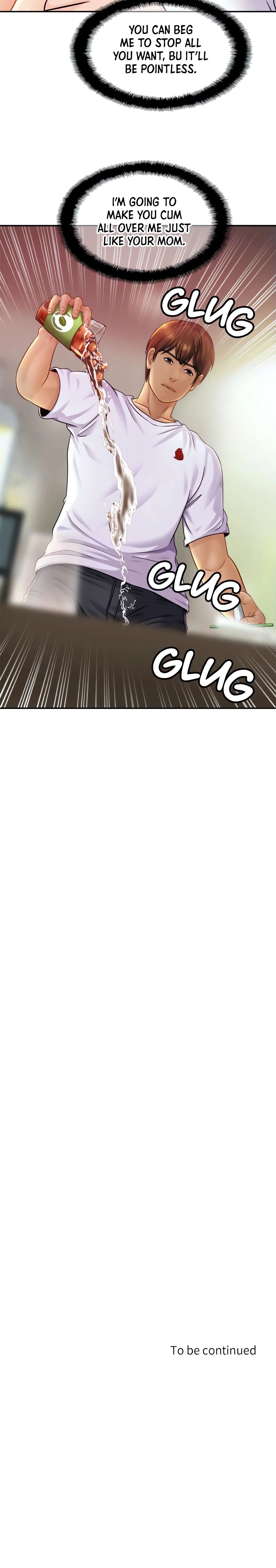 Close Family (Official) chapter 20 page 20