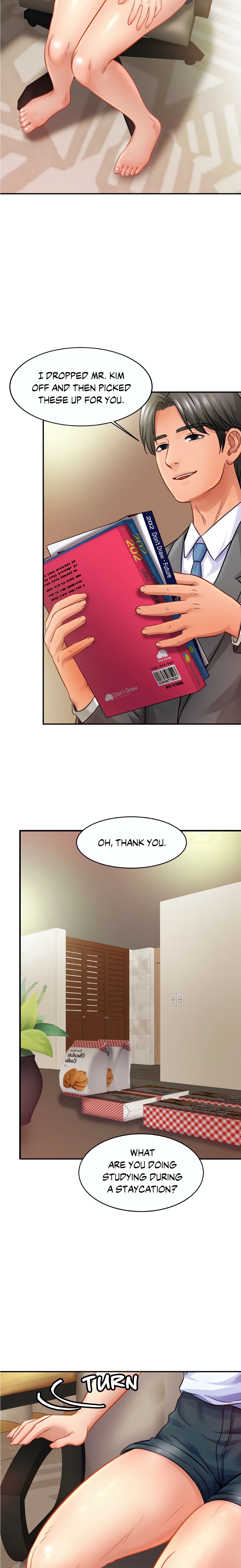 Close Family (Official) chapter 21 page 3