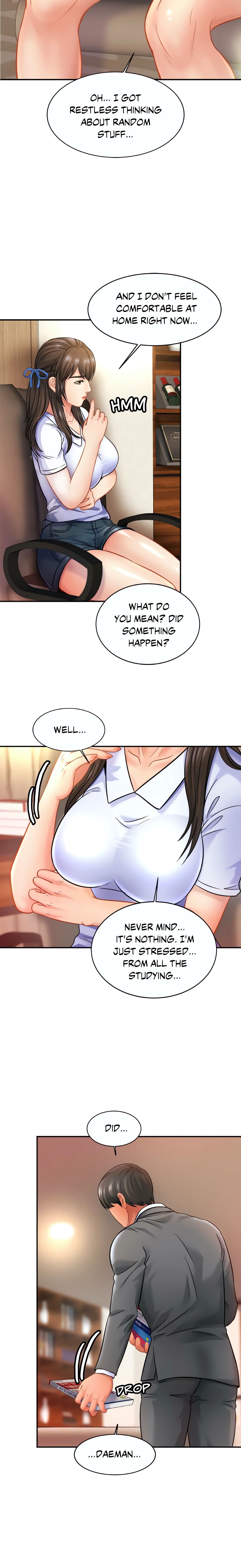 Close Family (Official) chapter 21 page 4