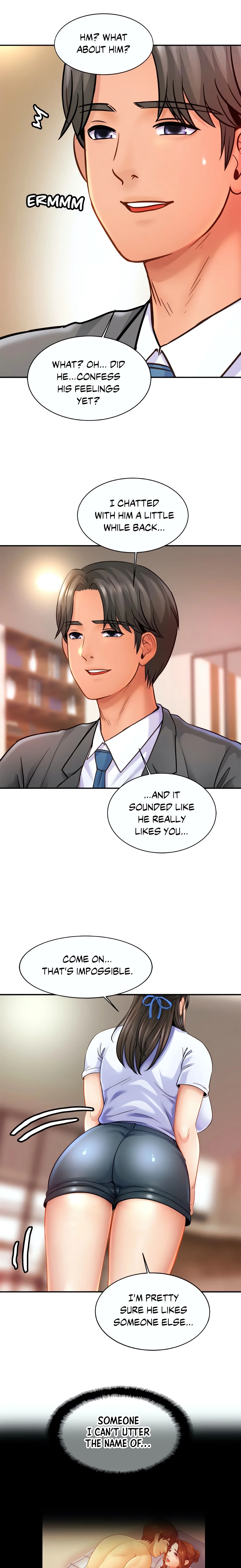 Close Family (Official) chapter 21 page 5