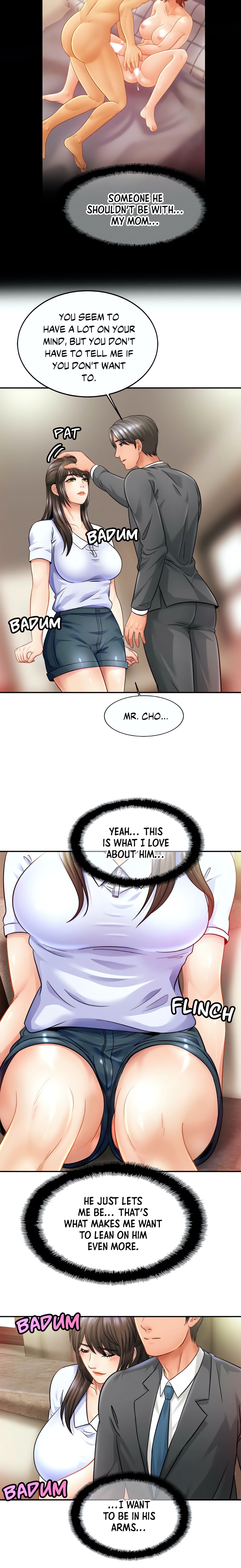 Close Family (Official) chapter 21 page 6