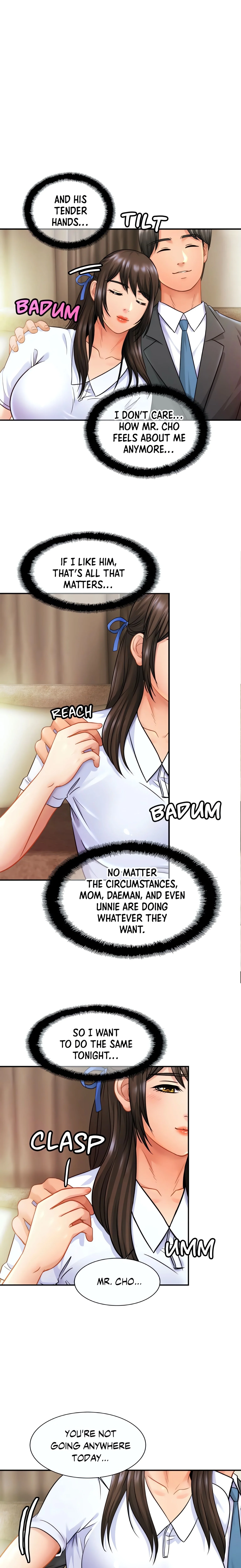 Close Family (Official) chapter 21 page 7