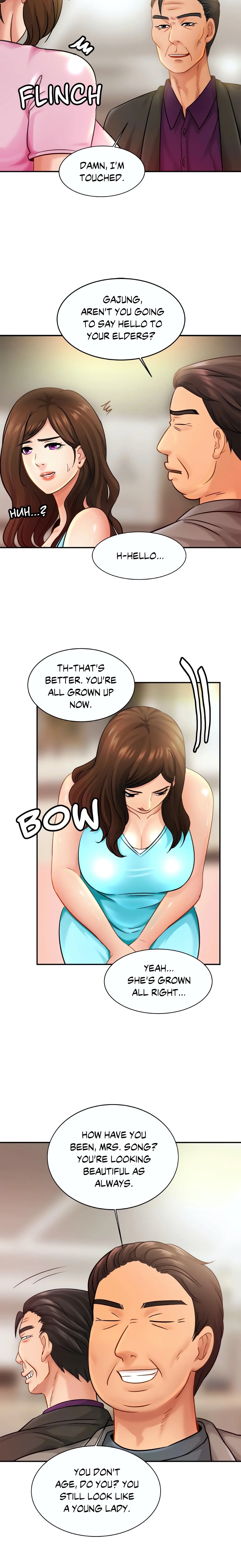 Close Family (Official) chapter 21 page 14