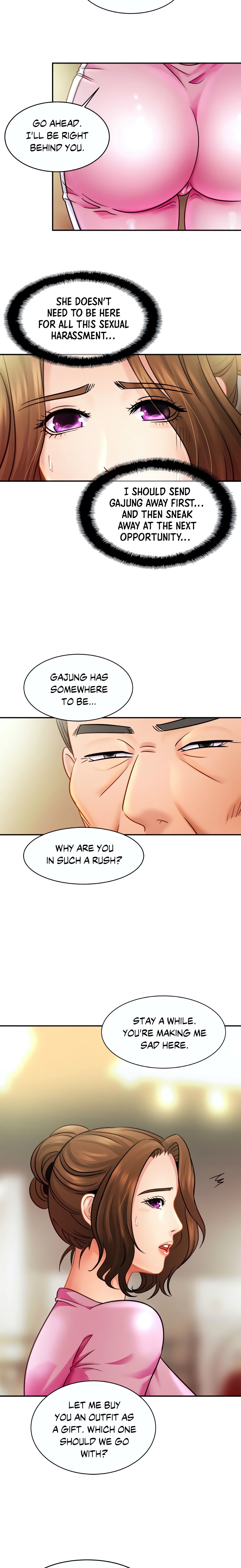 Close Family (Official) chapter 21 page 16