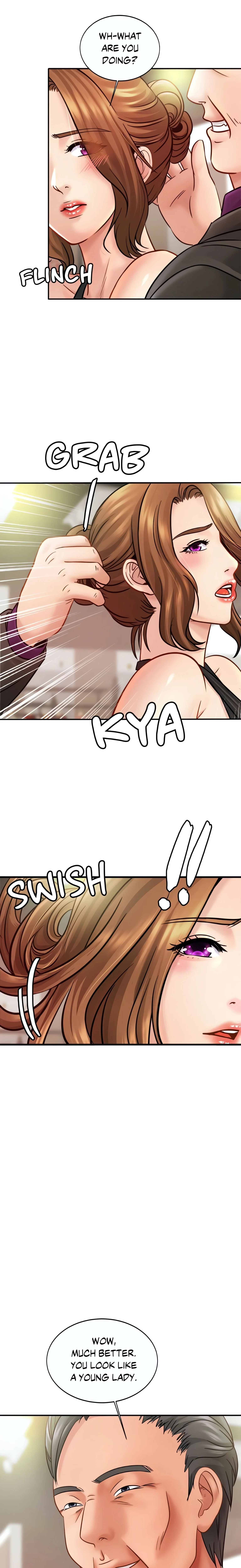 Close Family (Official) chapter 22 page 5