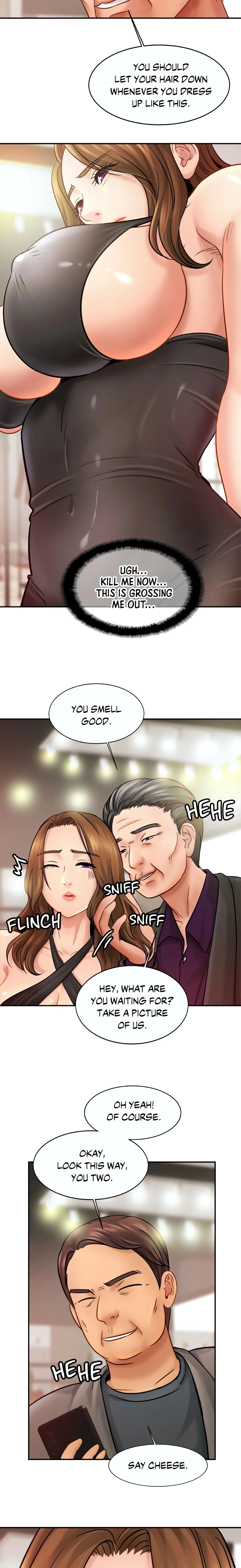 Close Family (Official) chapter 22 page 6