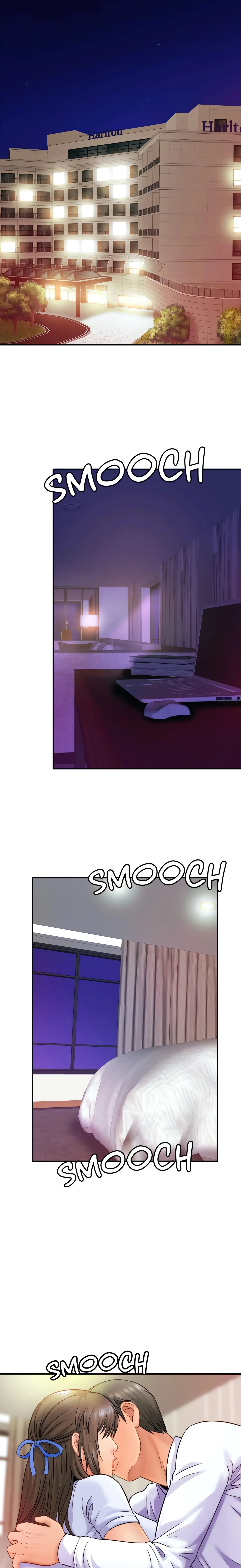 Close Family (Official) chapter 22 page 8