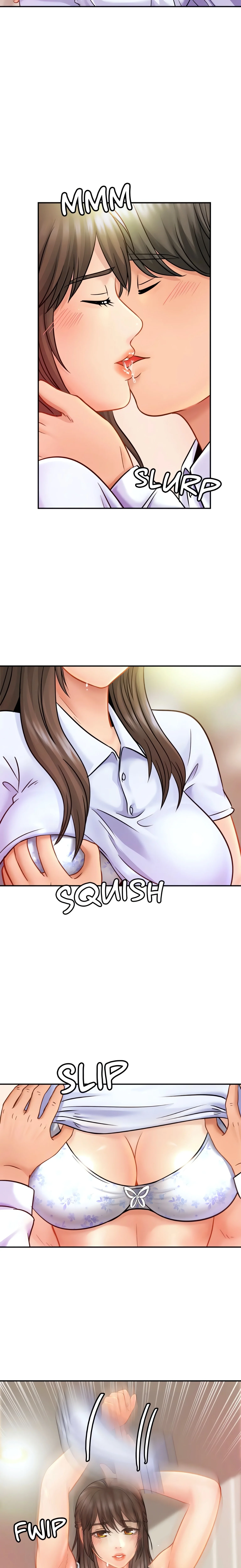 Close Family (Official) chapter 22 page 9