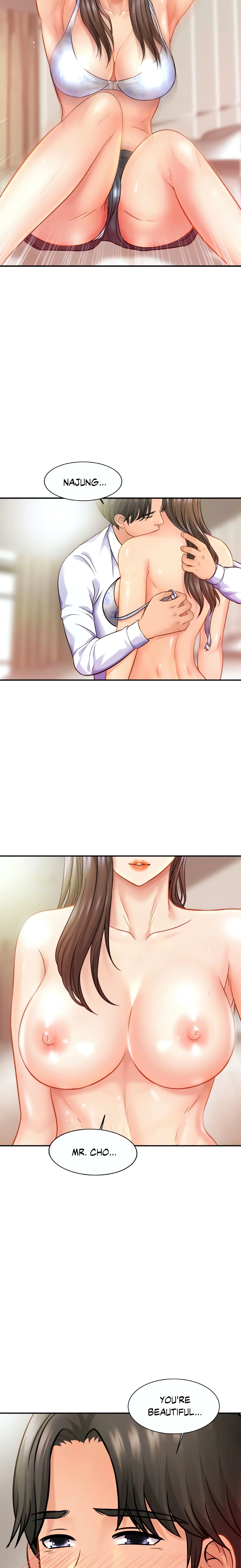 Close Family (Official) chapter 22 page 10