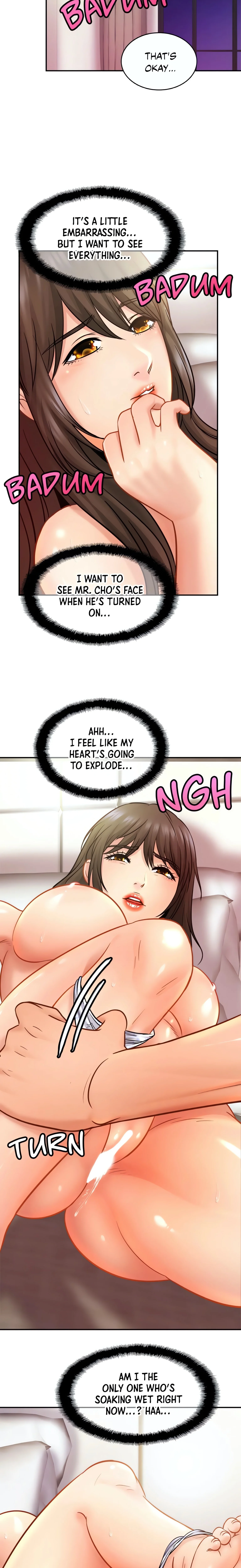 Close Family (Official) chapter 22 page 13