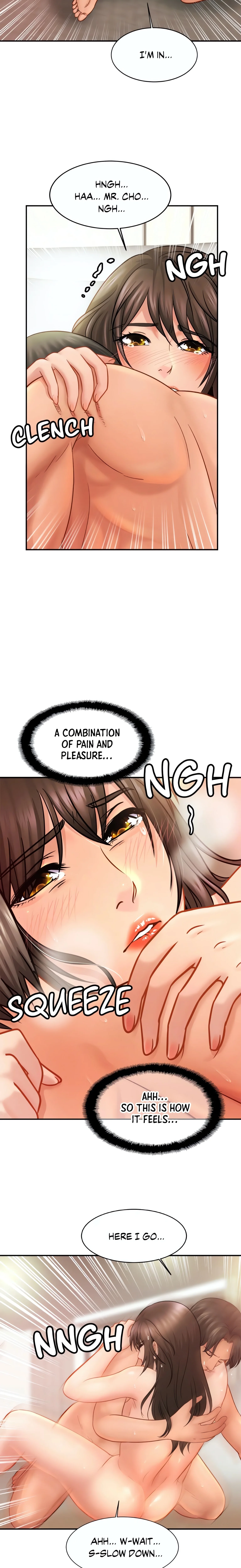 Close Family (Official) chapter 22 page 18